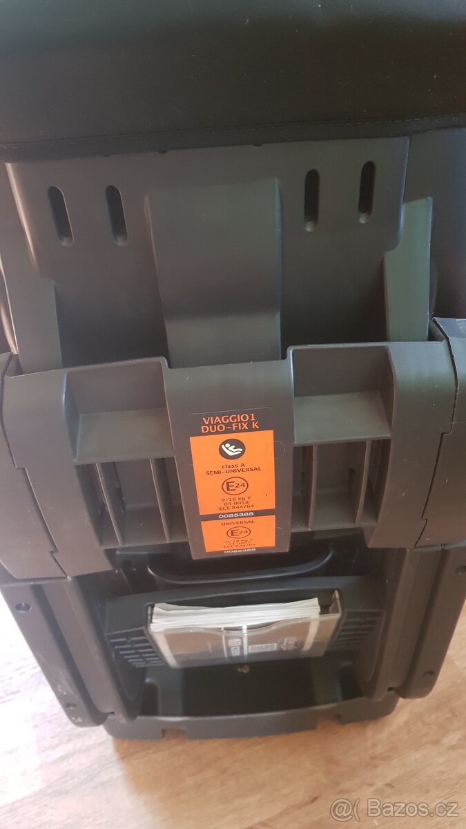 Peg Perego autosedačka + isofix - 2