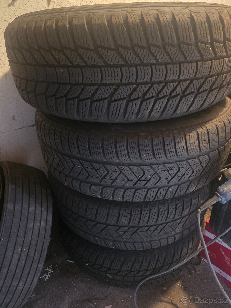 Alu kola 5x130 r18 - 2