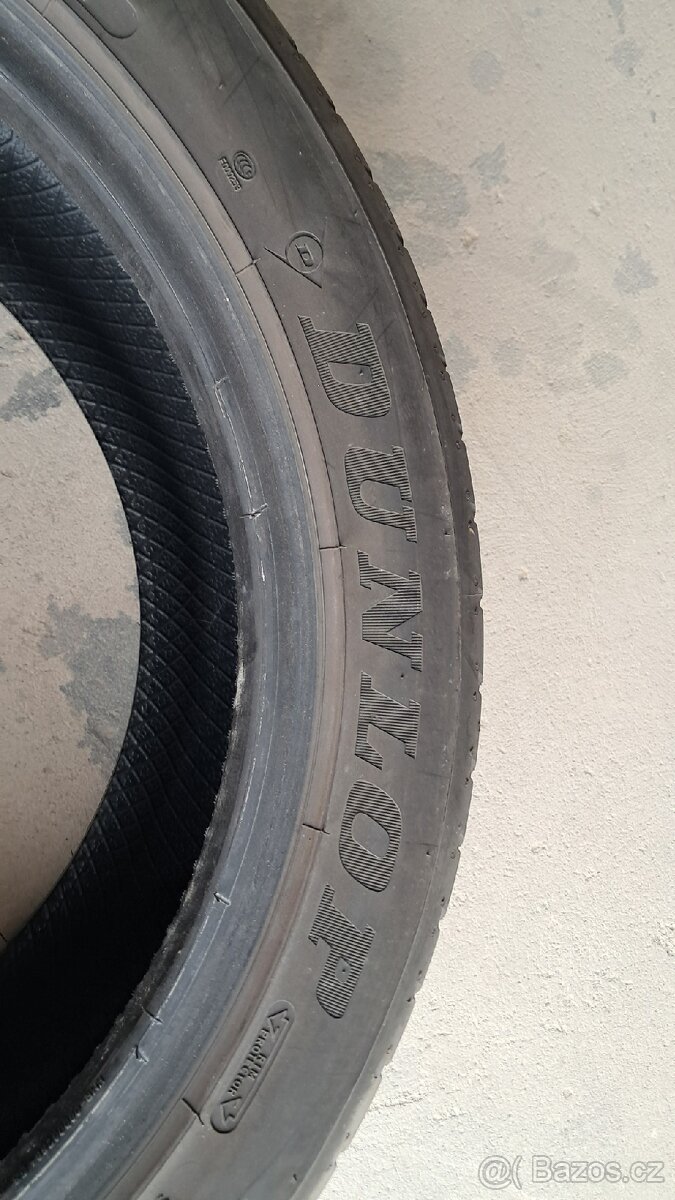 1x letní pneu 225/45 R17 - 2