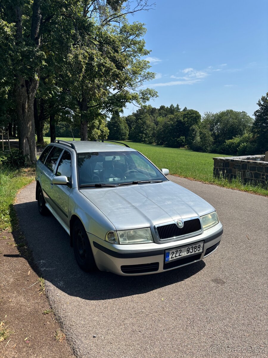 Škoda Octavia haldex 4x4 L&K - 2