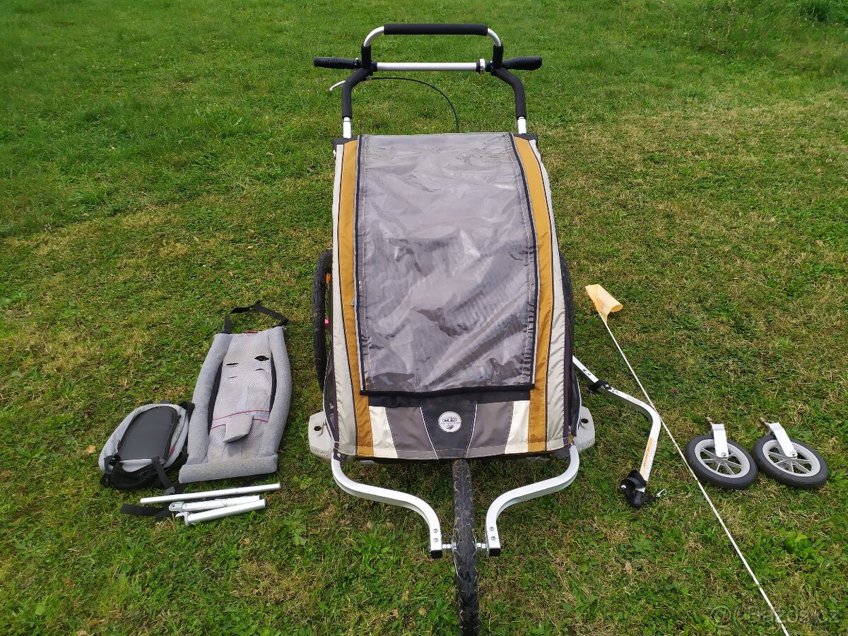 Chariot cx2 - 2