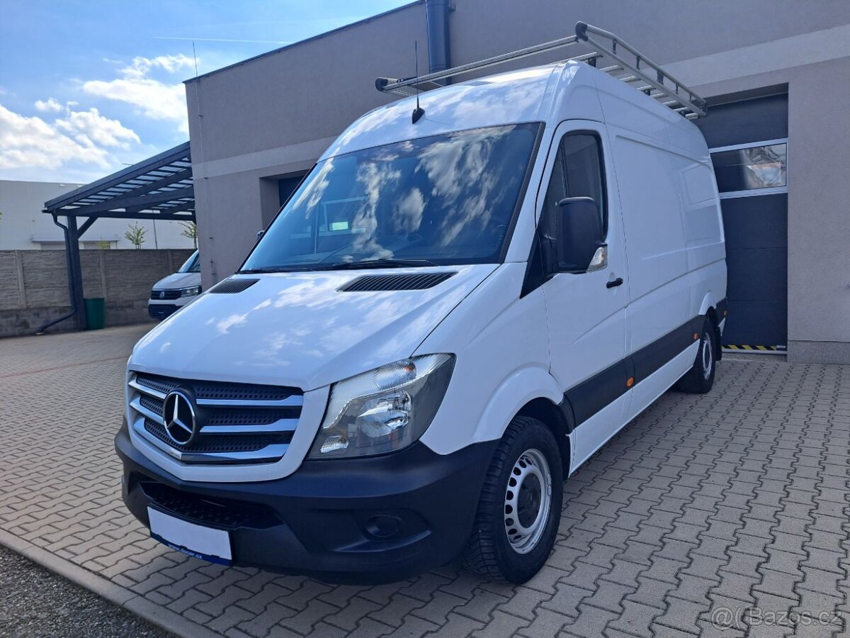 Mercedes-Benz Sprinter 311 CDI, odpočet DPH - 2