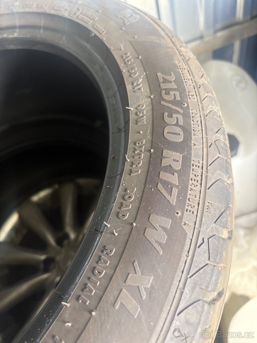 215/50 r17 - 2