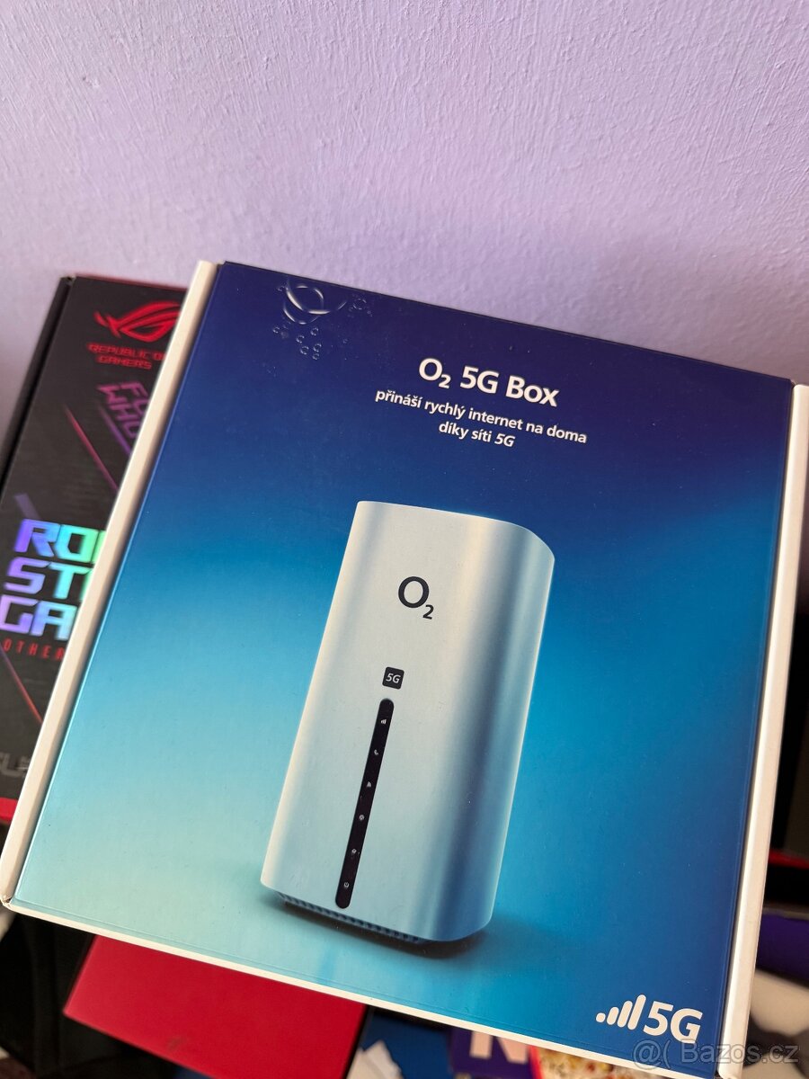 Modem o2 5G SIM - 2
