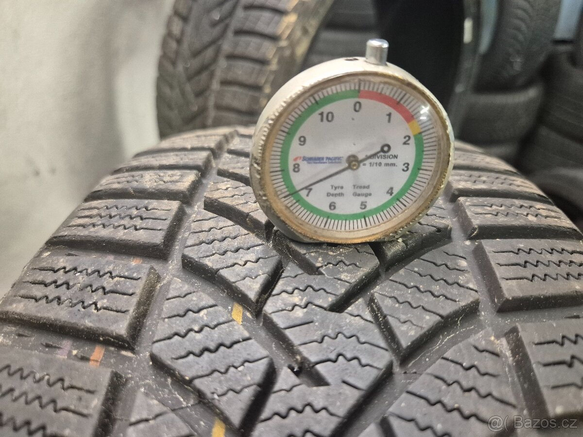205/50 R17 SEMPERIT (6,5mm) č.16310/b8 - 2