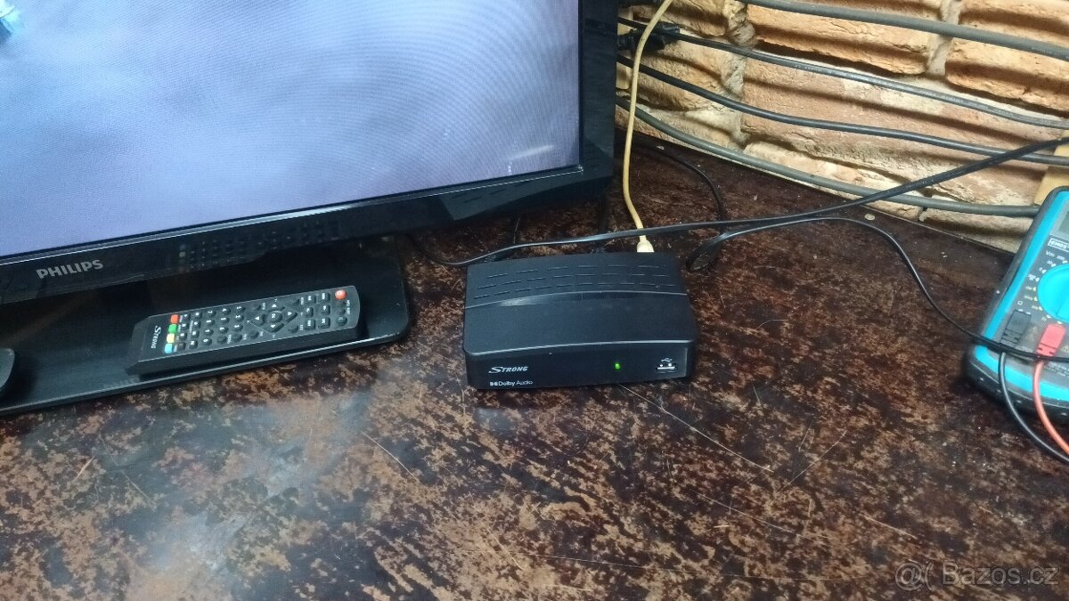 Philips 32PFL3507H/12 - 2