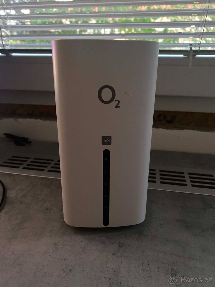 O2 router TP-Link NX510v - 2