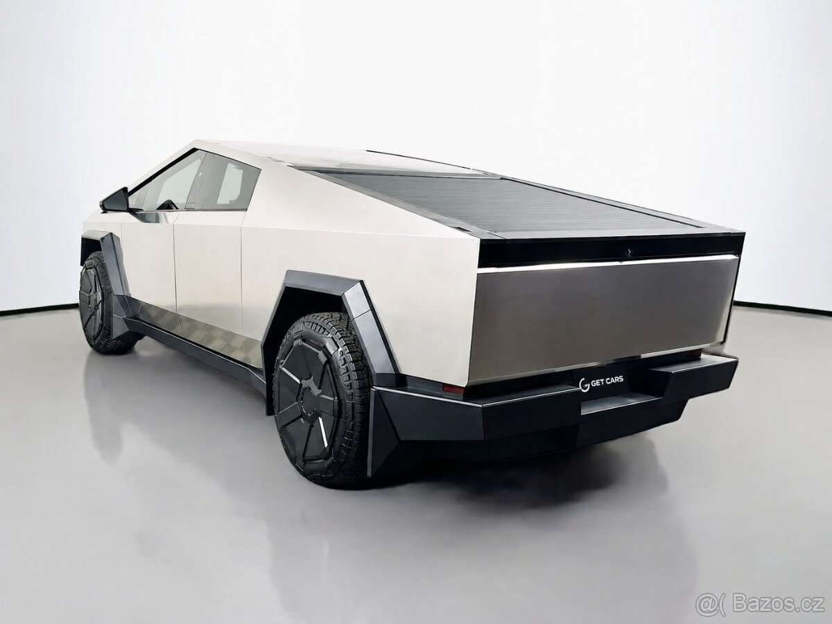 Tesla cyber truck - 2