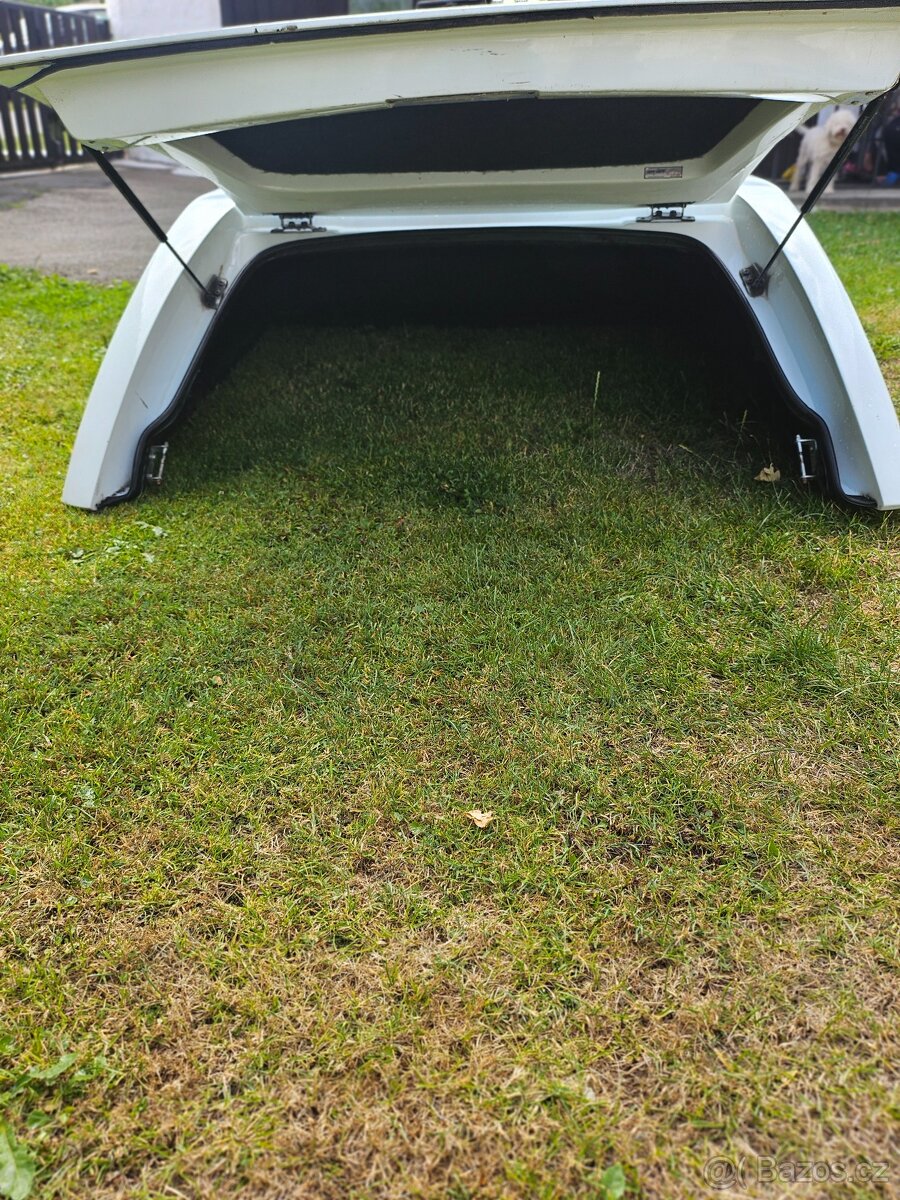 Ford Ranger hartop - 2