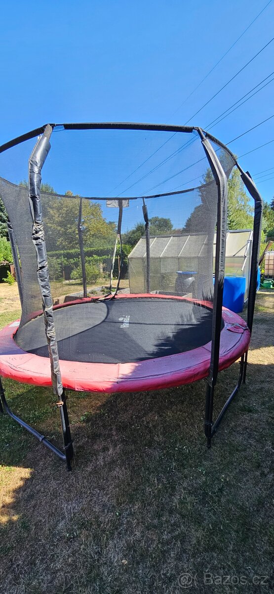 Trampolína - 2