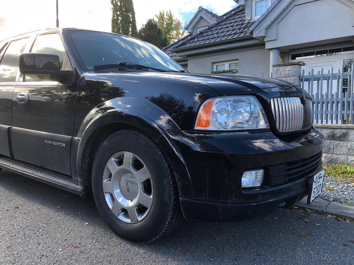 Lincoln Navigator limited - 2