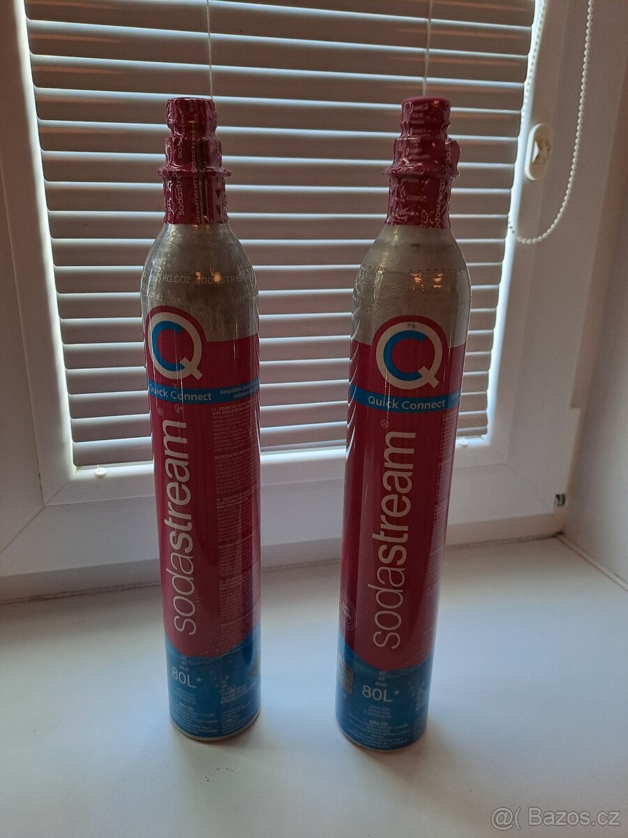 Sodastream Quick Connect - 2