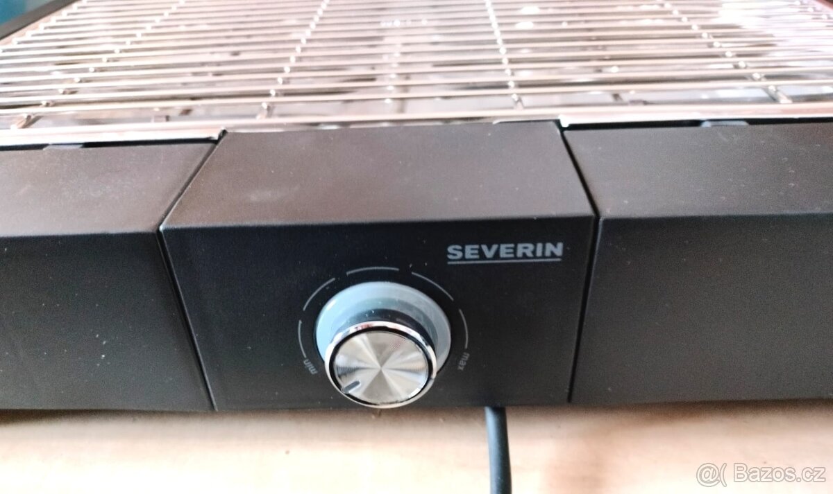 Stojanový elektrický gril Severin PG8566 - 2