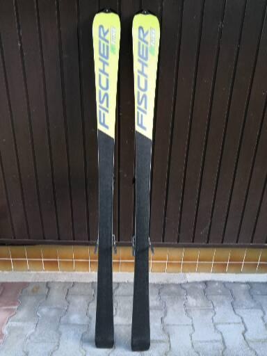 Fischer Worldcup SC 160 R12 - 2