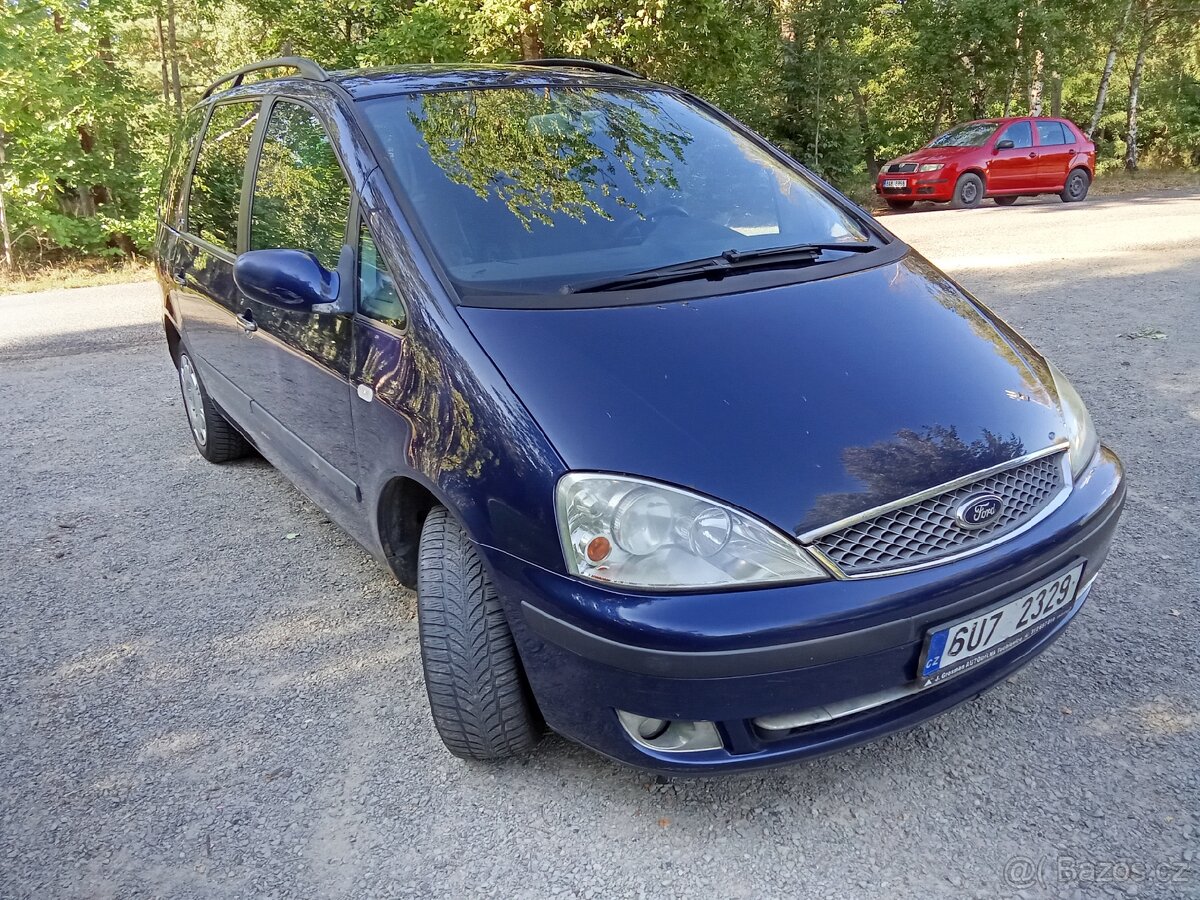 Ford Galaxy 1.9 TDI 85kw - 2