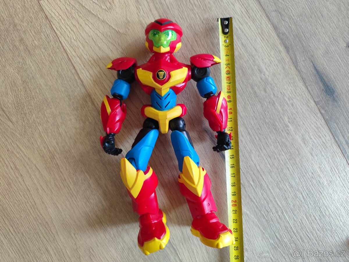 Power Players Axel, Iron man - 2
