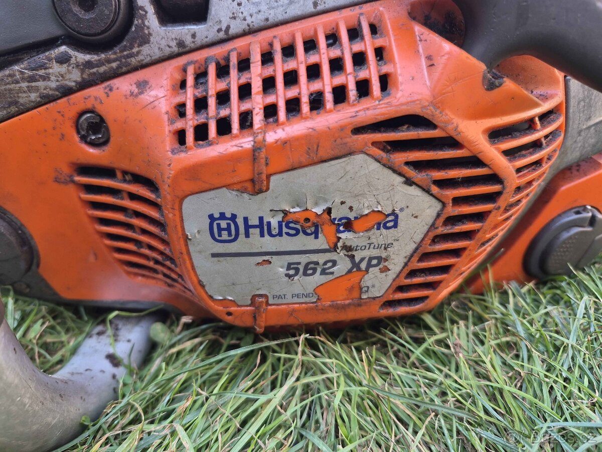 Husqvarna 562XP - 2