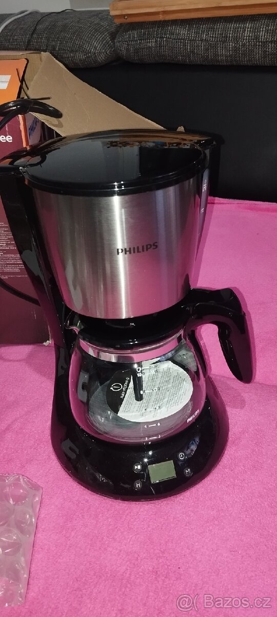 Překapávač na kávu Philips - 2