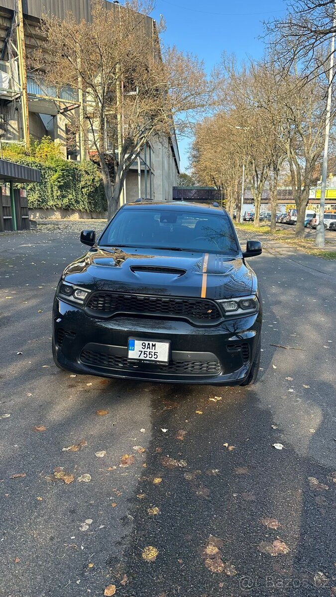 Dodge Durango, R/T, r.v. 2023, 365 koní - 2