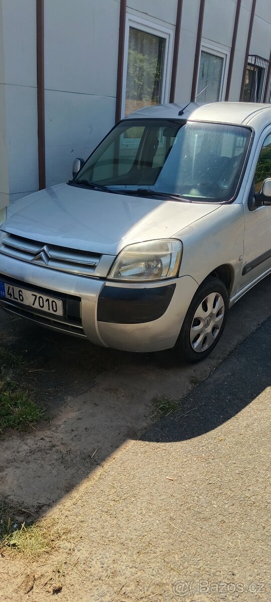 Prodám citroën Berlingo 2 HDI - 2