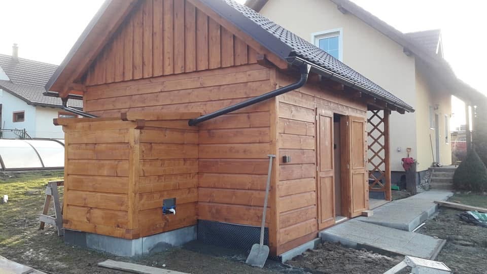 Zahradní domek - 2