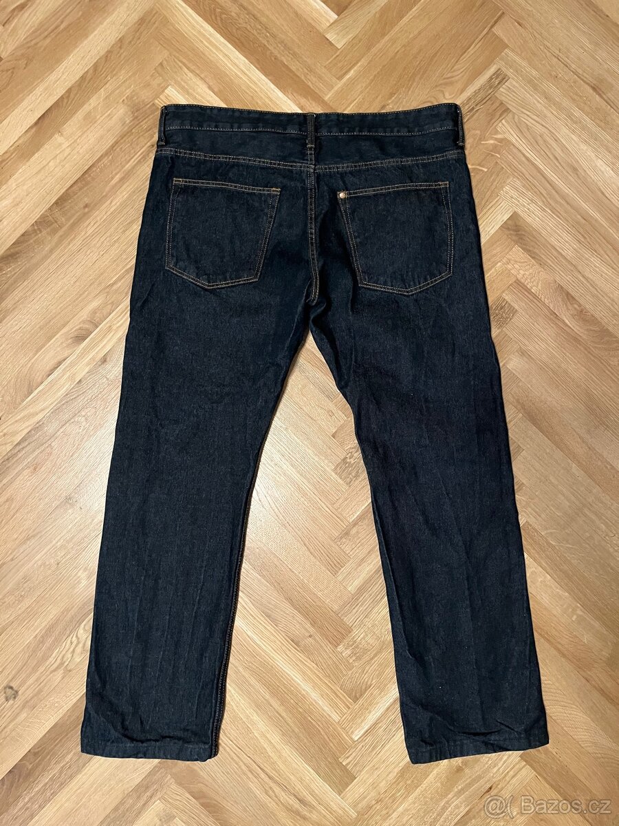 Denim Jeans Blue - 2