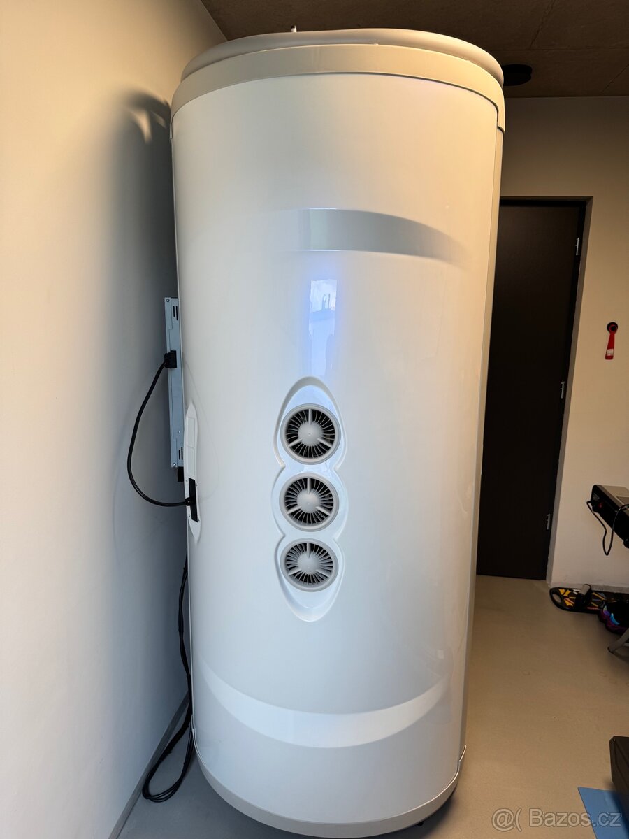 Solárium HAPRO Proline 28 V Pearl White - 2