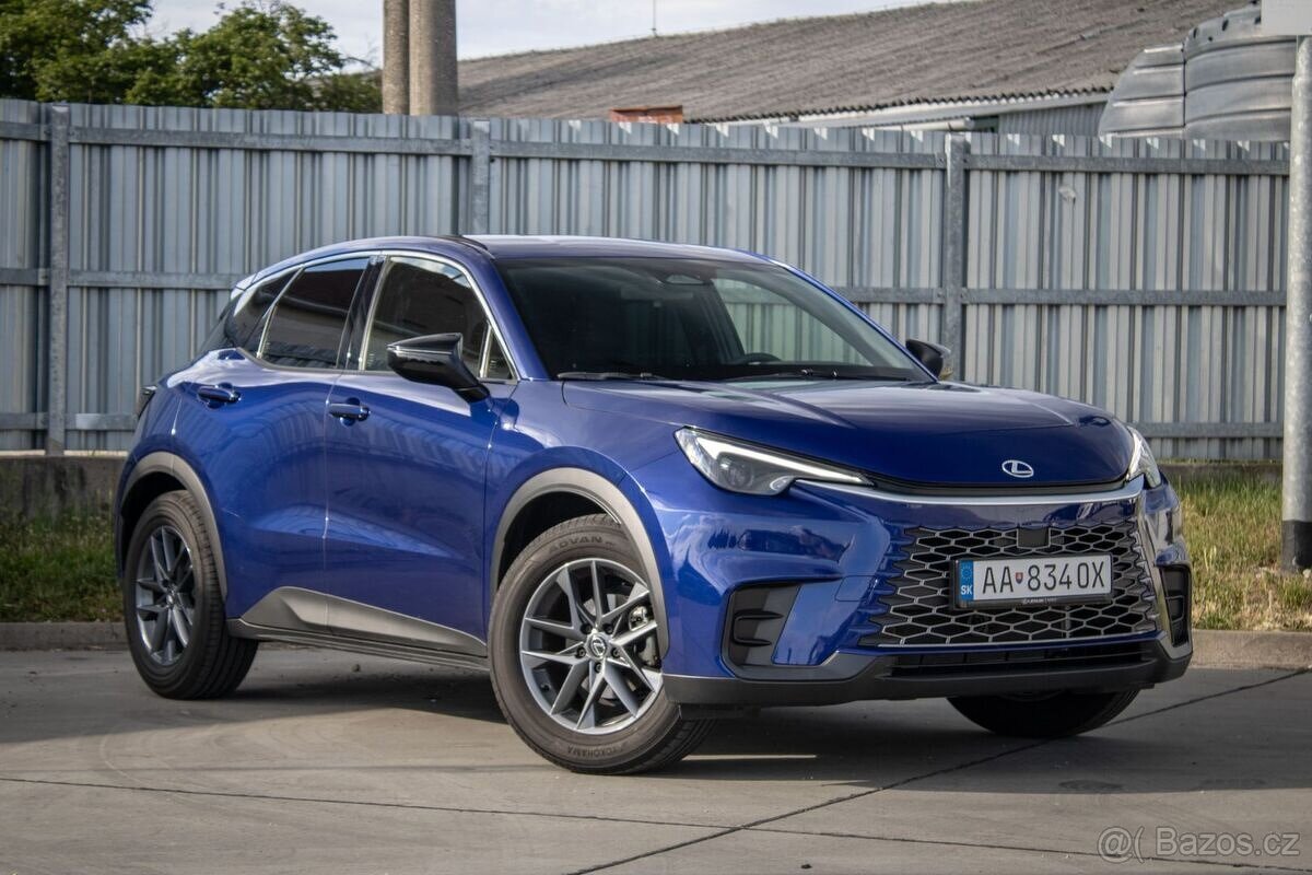 Lexus LBX 1.5 HEV 100kW e-CVT - 2