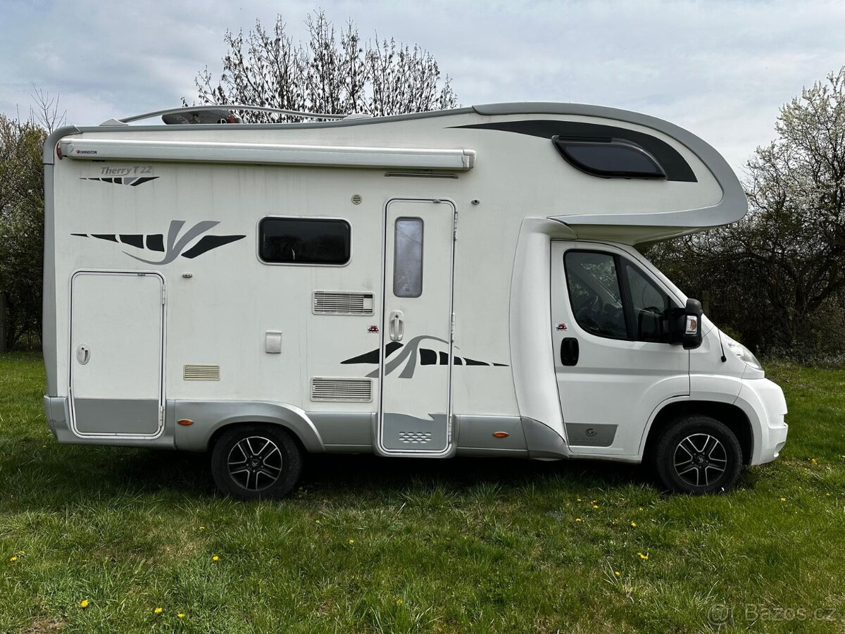 Citroën Jumper Giottiline Therry 22 - 2