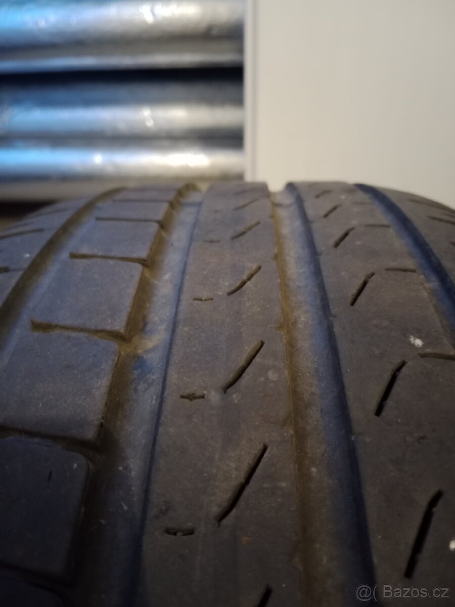 225/55R18 PIRELLI ( 2KS. LETNÍ PNEU) - 2