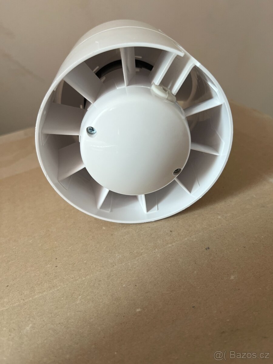 Ventilátor do potrubí Vents 100 VKO1 L - 2