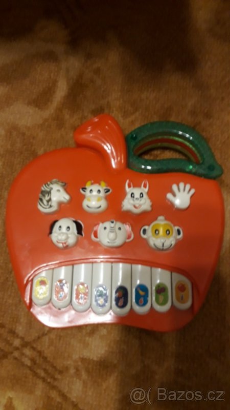 Piano a vláček - 2