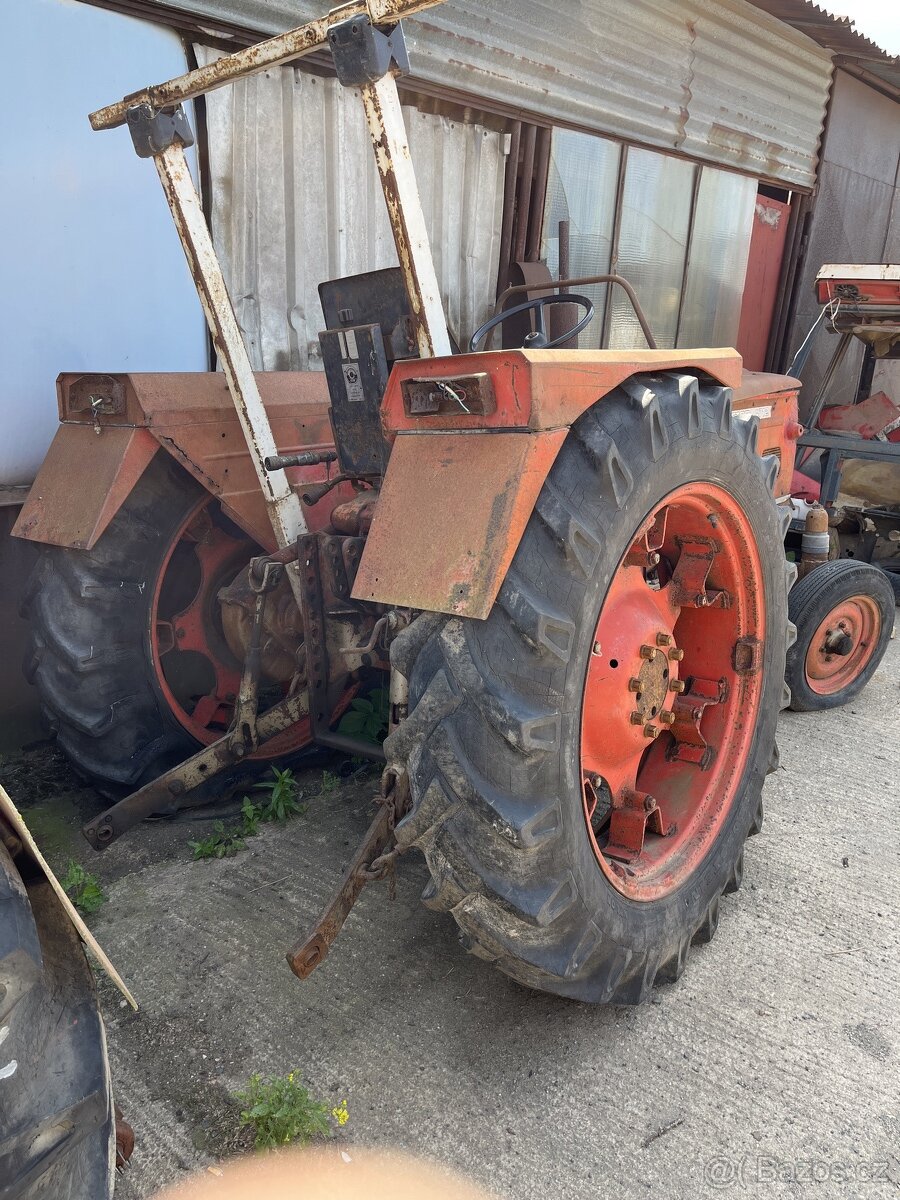 Zetor 4712 - 2
