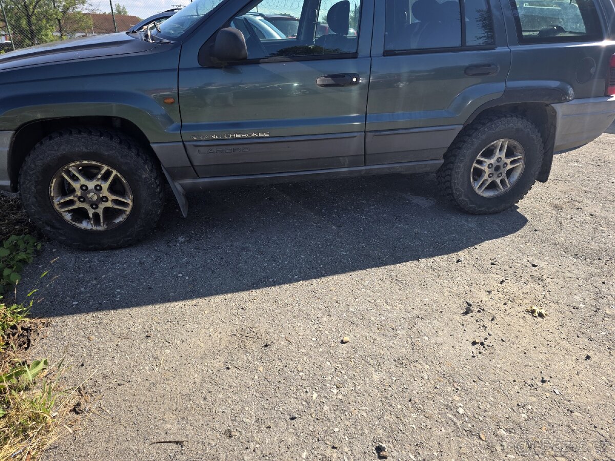 Jeep cherokee 2.7 CRD - 2