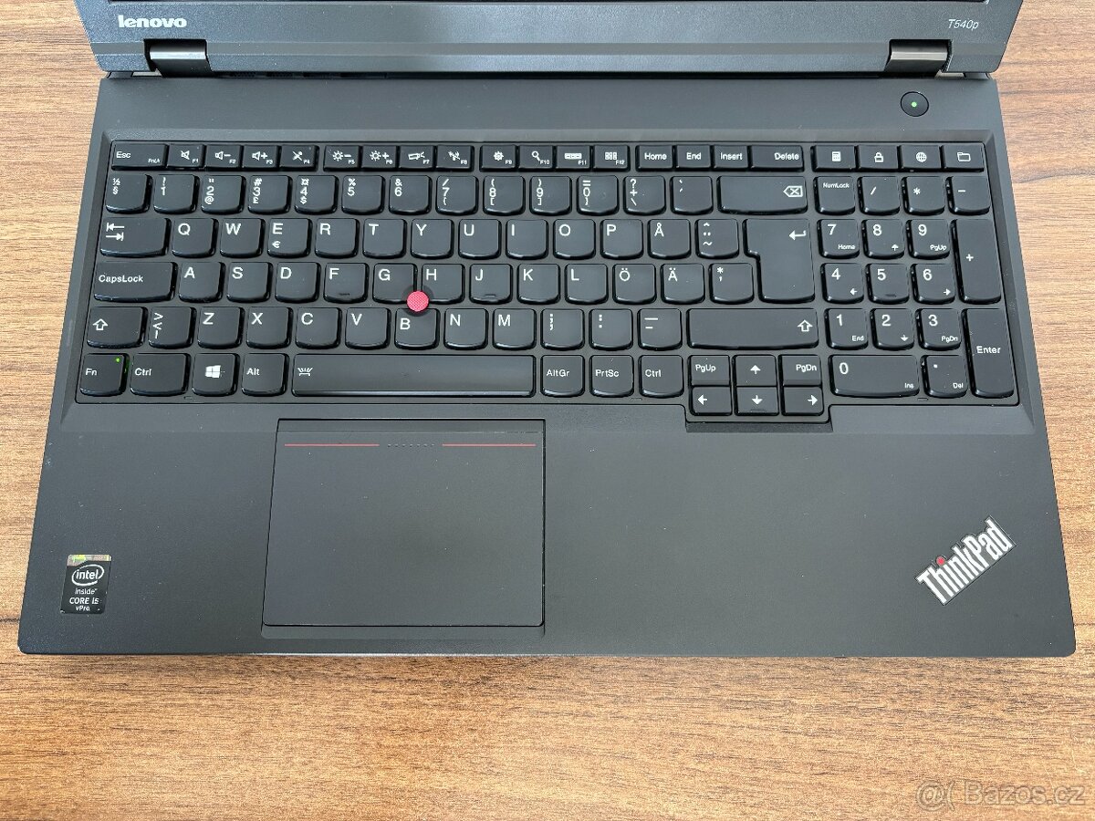 Lenovo ThinkPad T540p - 2