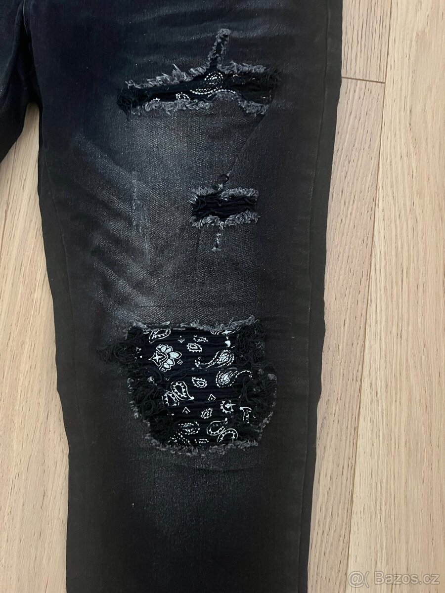AMIRI Pirate Jeans - 2