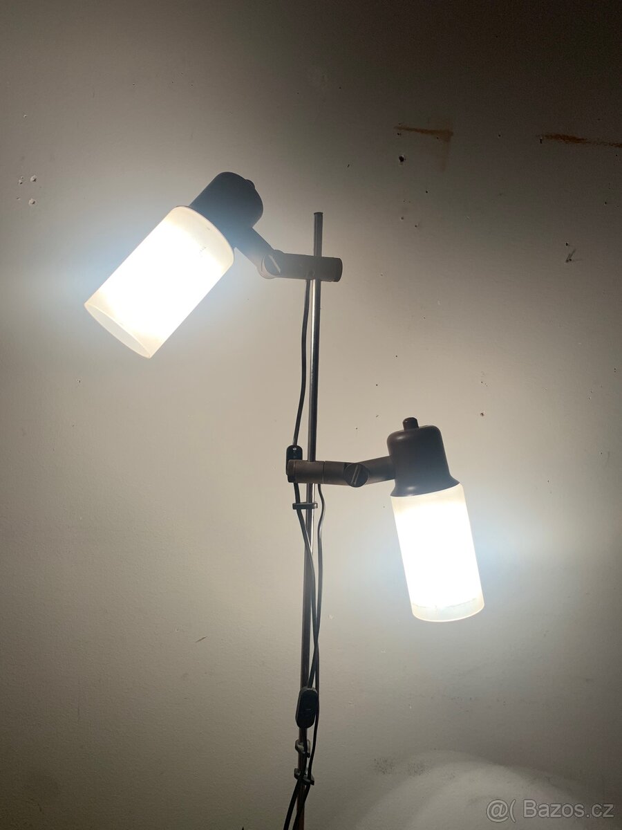 Retro lampa 70. léta - 2
