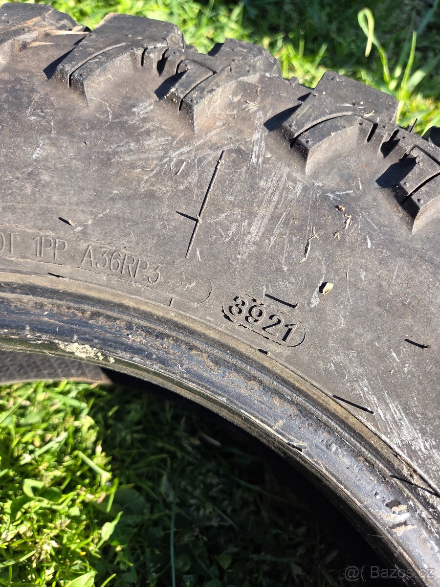 Off road pneu 195 R15 C - 2