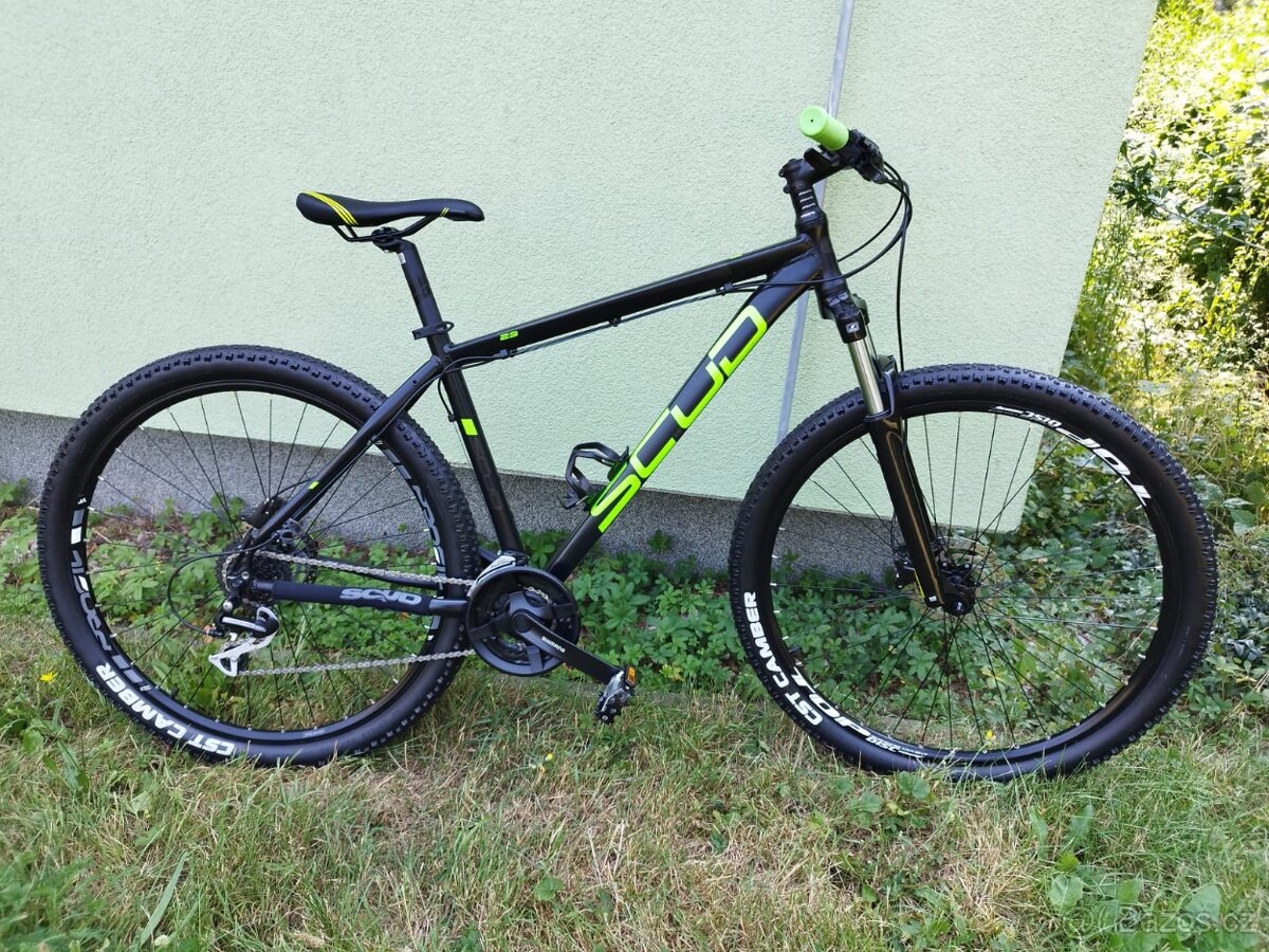 Horské kolo SCUD 29" - 2