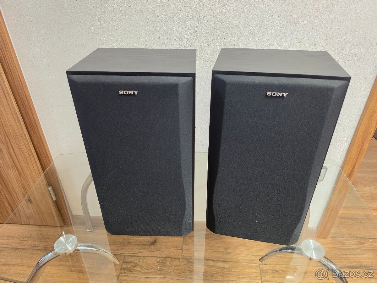 Sony SS-A509 - 2