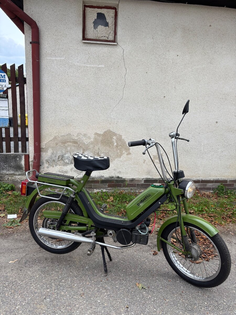 BABETTA 210 - 2