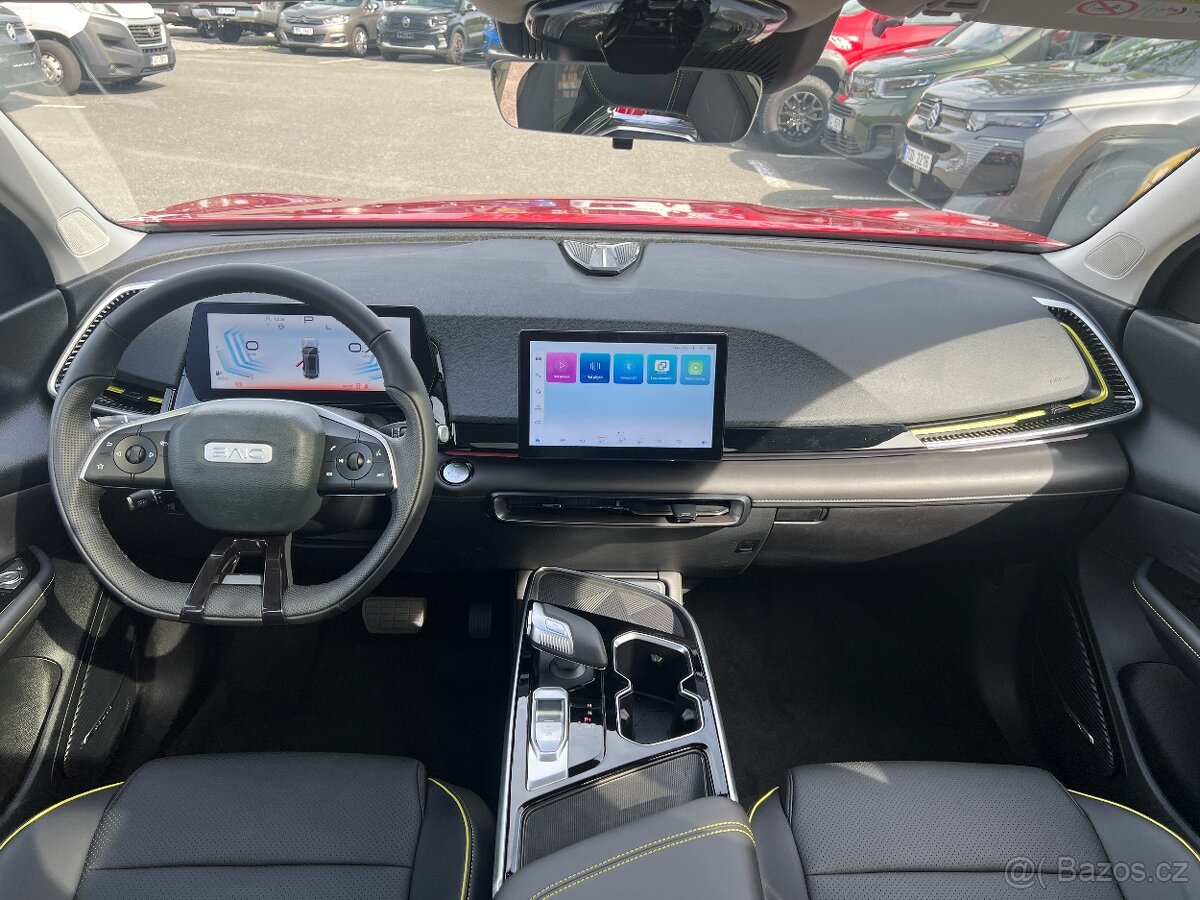 BAIC Motor X55 1,5 T ALL IN - 2
