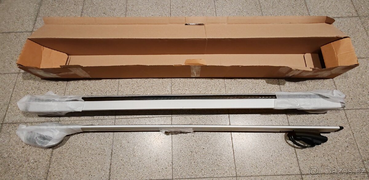 Příčníky orig. Citroen - 2
