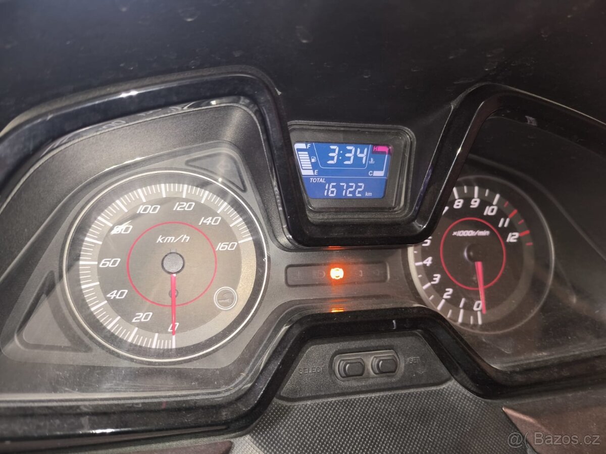 Honda Forza 125 - 2