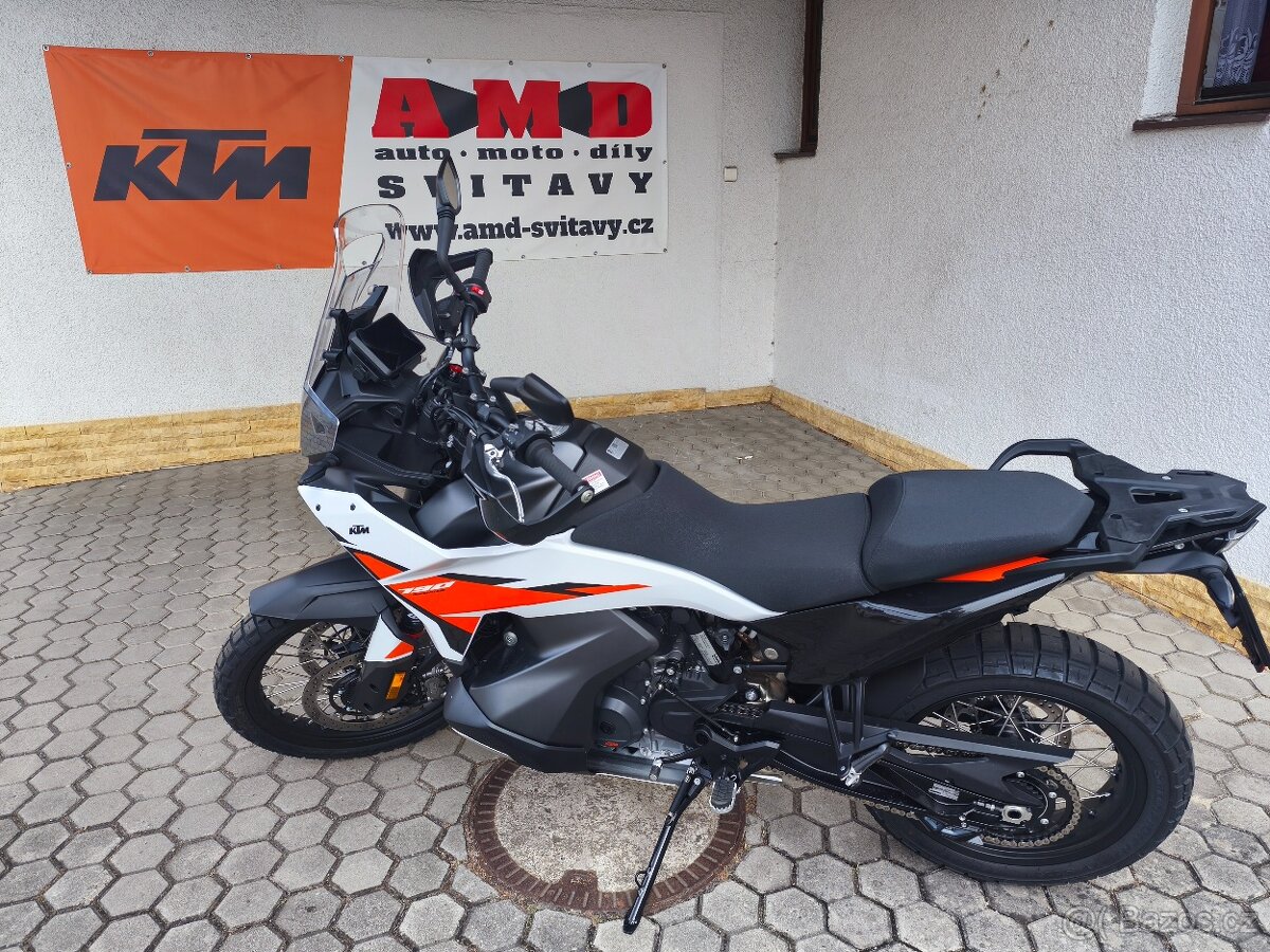 KTM 790 Adventure 2026 - 2