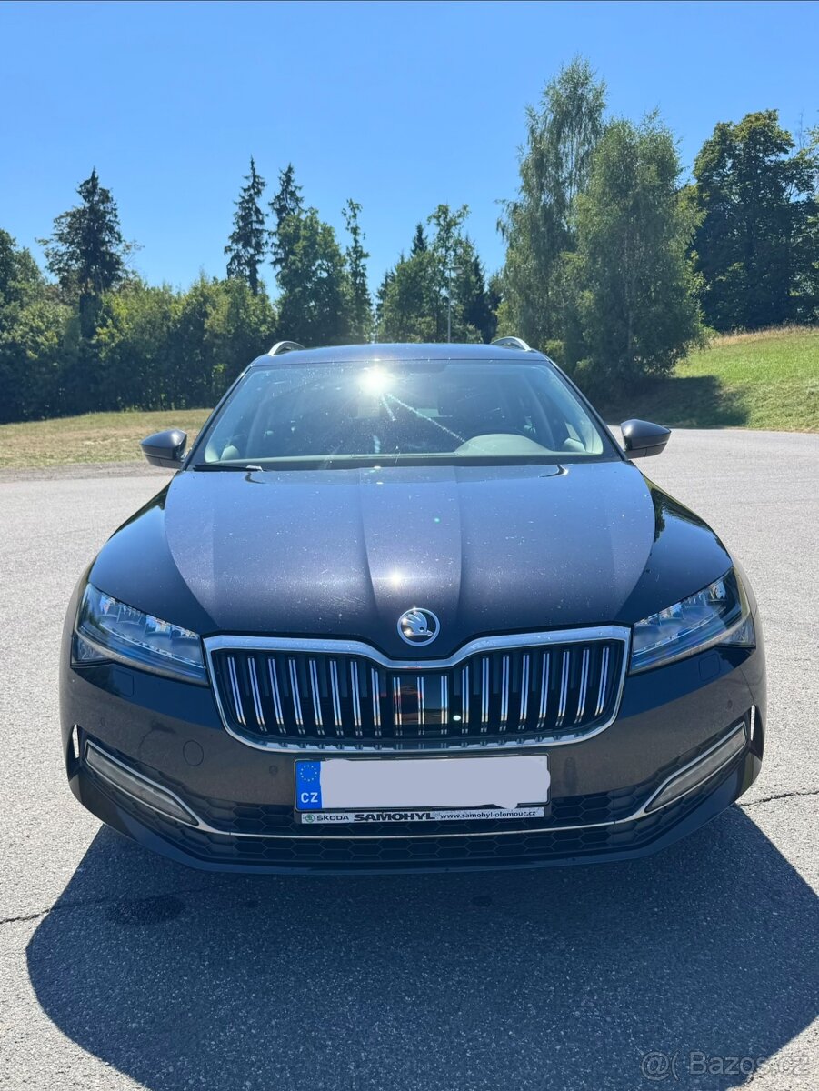 Škoda Superb - 2.0 TDI 4x4 - 2