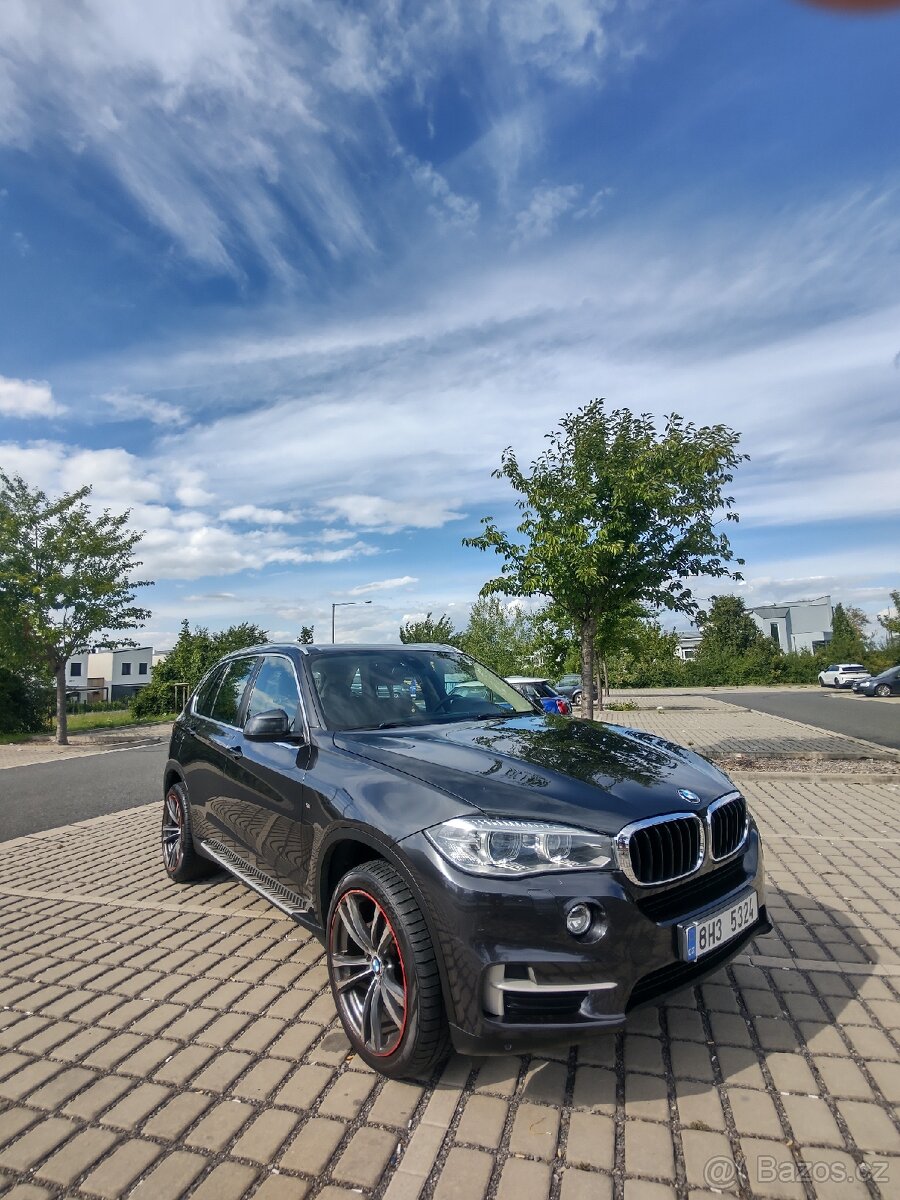 BMW f15 X5 - 2