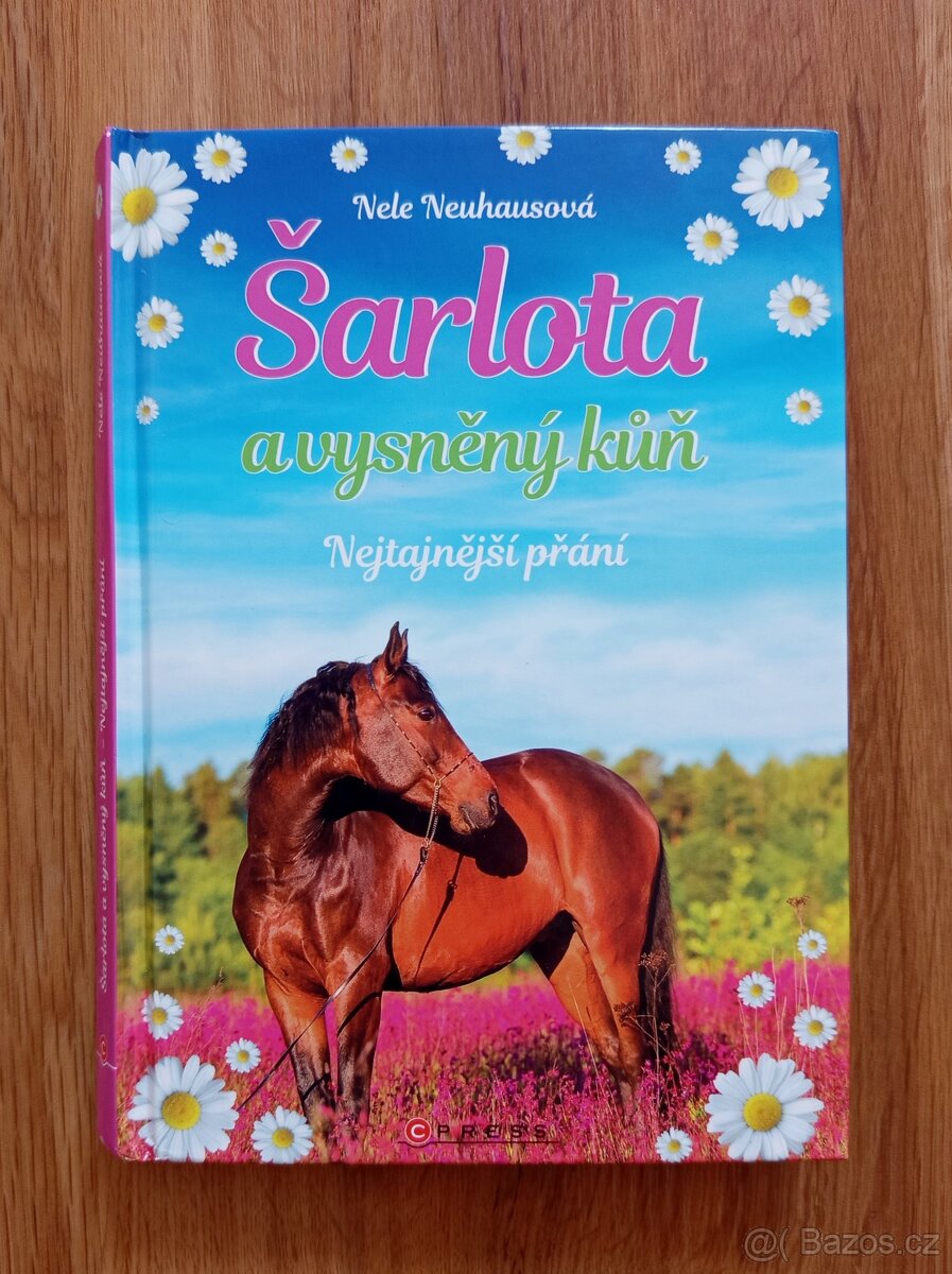 Šarlota a vysněný kůň - 2