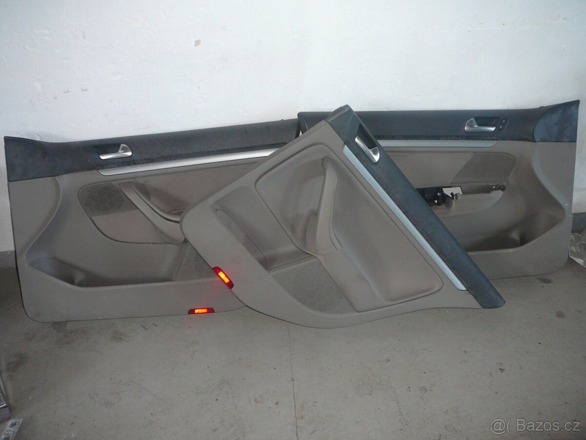 vw golf 6, 1,6tdi 77kw variant - 2
