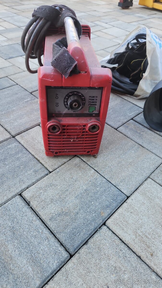 Fronius transpocket 2500 - 2